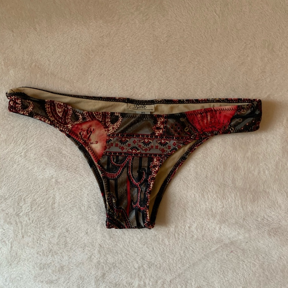 Salt Swimwear Bikini Bottom